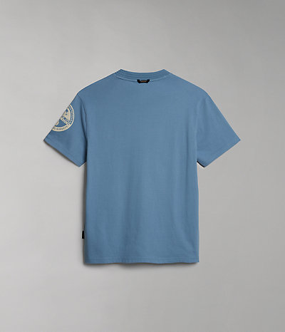 Amundsen short sleeves T-shirt-